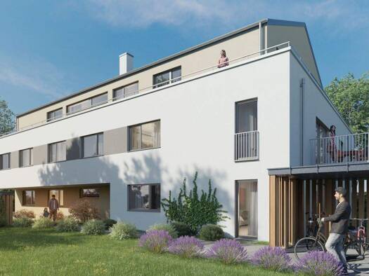 Neubauprojekt zum Kauf Berner Weg 10 Tumringen Lörrach 79539
