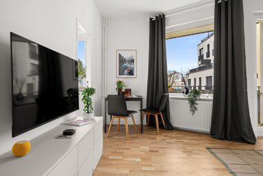 Wohnung zur Miete Wohnen auf Zeit 1.690 € 1 Zimmer 38 m² frei ab 13.01.2025 Neukölln Berlin 12047