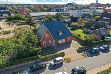 Haus zum Kauf 2.495.000 € 8 Zimmer 299 m² 569 m² Grundstück Westerland Sylt OT Westerland 25980
