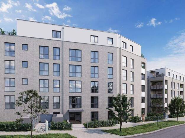 Wohnung zur Miete 1.259 € 3 Zimmer 96,1 m² 1. Geschoss frei ab 01.03.2026 Paffrather Straße 69 Gladbach Bergisch Gladbach 51465