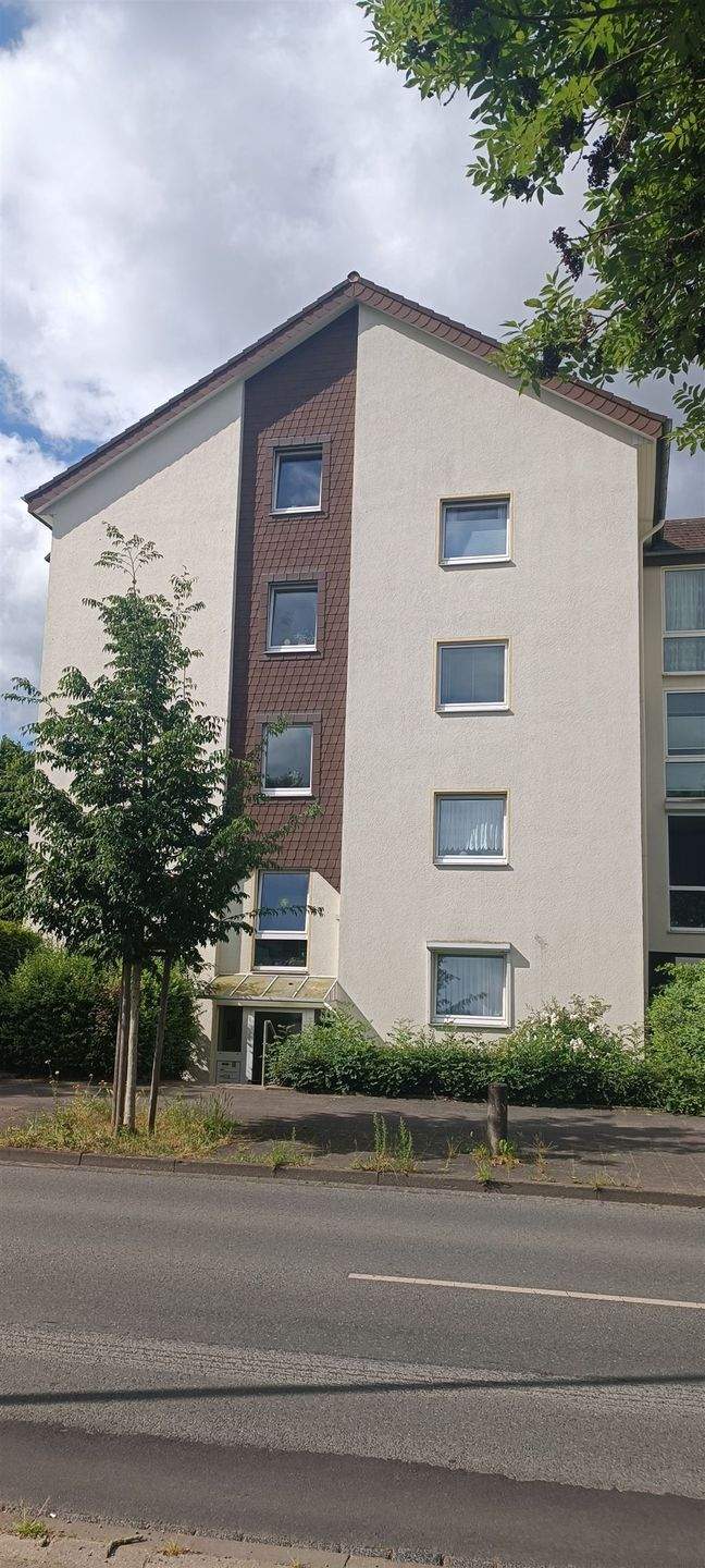 Schöne Eigentumswohnung mit Gartenanteil