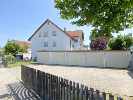 Wohnung zur Miete 1.400 € 4 Zimmer 131 m² Geschoss 1/2 frei ab sofort Großaitingen 86845
