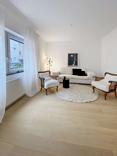 Wohnung zum Kauf 299.000 € 3 Zimmer 94,5 m² Erdgeschoss Katharinenstraße 46 Neckarau - Mitte Mannheim 68199