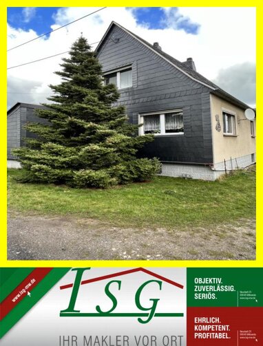 Einfamilienhaus zum Kauf 149.000 € 5 Zimmer 130 m² 5.241 m² Grundstück Tanneberg Mittweida 09648