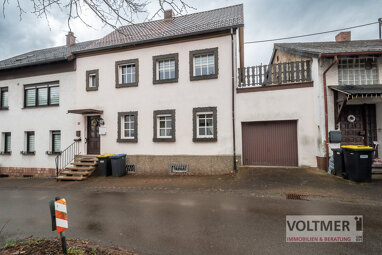 Einfamilienhaus zum Kauf 160.000 € 5,5 Zimmer 156,9 m² 262 m² Grundstück Schiffweiler Schiffweiler 66578