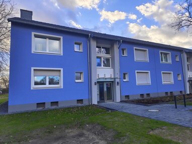 Wohnung zur Miete 540 € 2,5 Zimmer 47,7 m² Erdgeschoss Traarer Straße 261 Gartenstadt Krefeld 47829