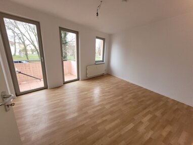 Wohnung zur Miete 351 € 2 Zimmer 50,1 m² 1. Geschoss Grüner Winkel 15 Altstadt Güstrow 18273