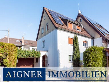 Mehrfamilienhaus zum Kauf 1.565.000 € 7 Zimmer 329 m² 895 m² Grundstück Hasenbergl-Lerchenau Ost München 80935