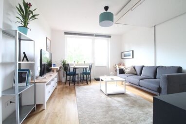 Wohnung zur Miete Wohnen auf Zeit 2.200 € 3 Zimmer 70 m² frei ab sofort Hamm Hamburg 20535