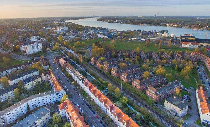 Mehrfamilienhaus mit 8 Wohneinheiten / WEG-Teilung möglich