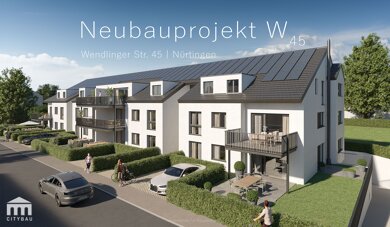 Wohnung zum Kauf provisionsfrei 463.480 € 3 Zimmer 83,5 m² Wendlinger Str. 45 Oberensingen Nürtingen 72622