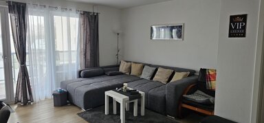 Wohnung zur Miete 670 € 2 Zimmer 58,2 m² 2. Geschoss Aussiger Straße 29 Kerngebiet Waldkraiburg 84478