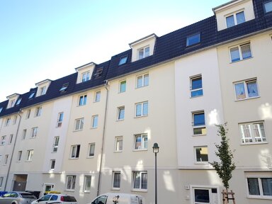 Wohnung zur Miete 469 € 2 Zimmer 71,5 m² 2. Geschoss Sankt-Michael-Straße 32 Fichtestraße / Ambrosiusplatz Magdeburg 39112