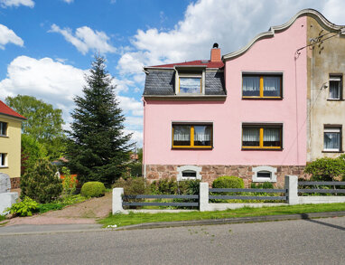 Doppelhaushälfte zum Kauf Provisionsfrei 115.000 € 5 Zimmer 115 m² 760 m² Grundstück Badweg 3 Altmittweida 09648