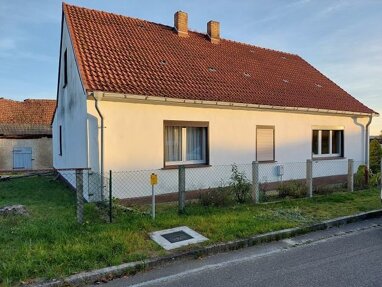 Einfamilienhaus zum Kauf 135.000 € 4 Zimmer 106,1 m² 1.598 m² Grundstück Krausnick Krausnick-Groß Wasserburg 15910