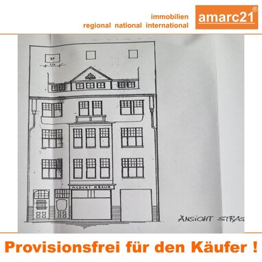 Wohn- und Geschäftshaus zum Kauf Provisionsfrei 3.200.000 € 770 m² 405 m² Grundstück Flingern - Süd Düsseldorf 40233