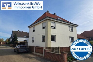 Mehrfamilienhaus zum Kauf 320.000 € 6 Zimmer 122 m² 616 m² Grundstück Bienrode Braunschweig 38110
