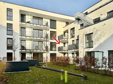 Wohnung zur Miete 1.038 € 2 Zimmer 59,3 m² frei ab 01.04.2025 Wolfratshausen Wolfratshausen 82515