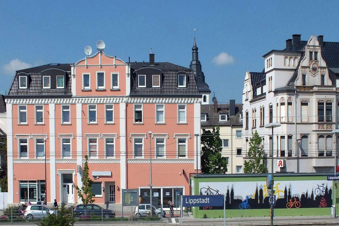 Charmantes Apartment in Lippstadt mit hervorragender Anbindung