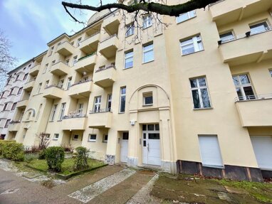 Wohnung zur Miete 500,47 € 1 Zimmer 37,1 m² Erdgeschoss frei ab 16.08.2024 Schwartzstraße 7 Reinickendorf Berlin 13409