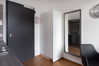 Wohnung zur Miete Wohnen auf Zeit 1.290 € 1 Zimmer 20 m² frei ab 02.12.2024 Brunnenstraße Gesundbrunnen Berlin 10119