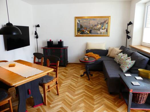 Wohnung zur Miete 1.350 € 4,5 Zimmer 86 m² 1. Geschoss Timmendorfer Strand 23669