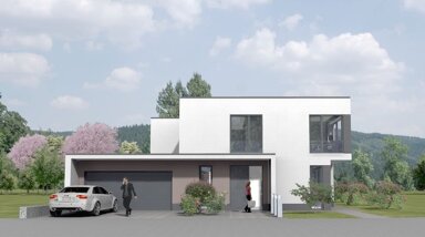 Einfamilienhaus zum Kauf 631.885 € 4 Zimmer 164 m² 650 m² Grundstück Körrig Palzem 54439