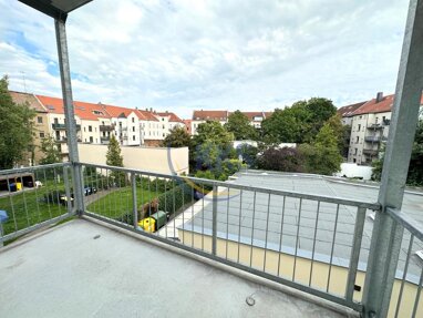 Wohnung zur Miete 460 € 3 Zimmer 70,7 m² 3. Geschoss Franz-Flemming-Straße 80 Leutzsch Leipzig 04179
