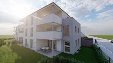 Wohnung zum Kauf provisionsfrei 429.000 € 3 Zimmer 88,1 m² 1. Geschoss Neumarkter Str. 31a Altdorf Altdorf bei Nürnberg 90518