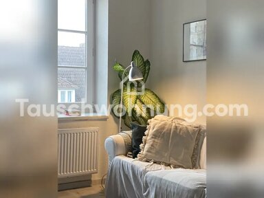 Wohnung zur Miete Tauschwohnung 250 € 1 Zimmer 30 m² 2. Geschoss Altstadt Wismar 23966