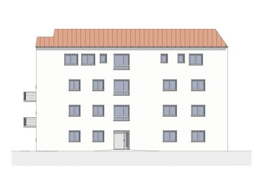 Wohnung zum Kauf 453.300 € 2 Zimmer 67,7 m² 1. Geschoss Altstadt - Südost Ingolstadt 85049