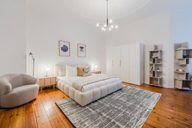 Wohnung zur Miete Wohnen auf Zeit 2.370 € 2 Zimmer 79 m² frei ab sofort Mainzer Straße Neukölln Berlin 12053