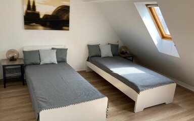 Wohnung zur Miete Wohnen auf Zeit 1.950 € 2 Zimmer 48 m² frei ab 31.12.2027 Pallenbergstr. 0 Weidenpesch Köln Weidenpesch 50737