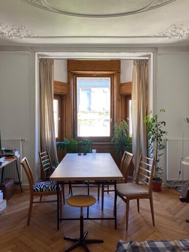 Wohnung zur Miete 1.100 € 3 Zimmer 70 m² 3. Geschoss Lehen Stuttgart 70180