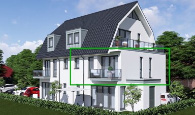 Wohnung zum Kauf provisionsfrei 249.500 € 2 Zimmer 48 m² 1. Geschoss Zentrum Oldenburg 26122