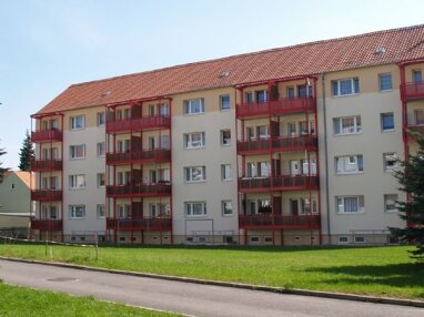 Wohnung zur Miete 323,24 € 3 Zimmer 58 m² 3. Geschoss Marcel-Verfaillie-Allee 53 Mühlhausen Mühlhausen/Thüringen 99974