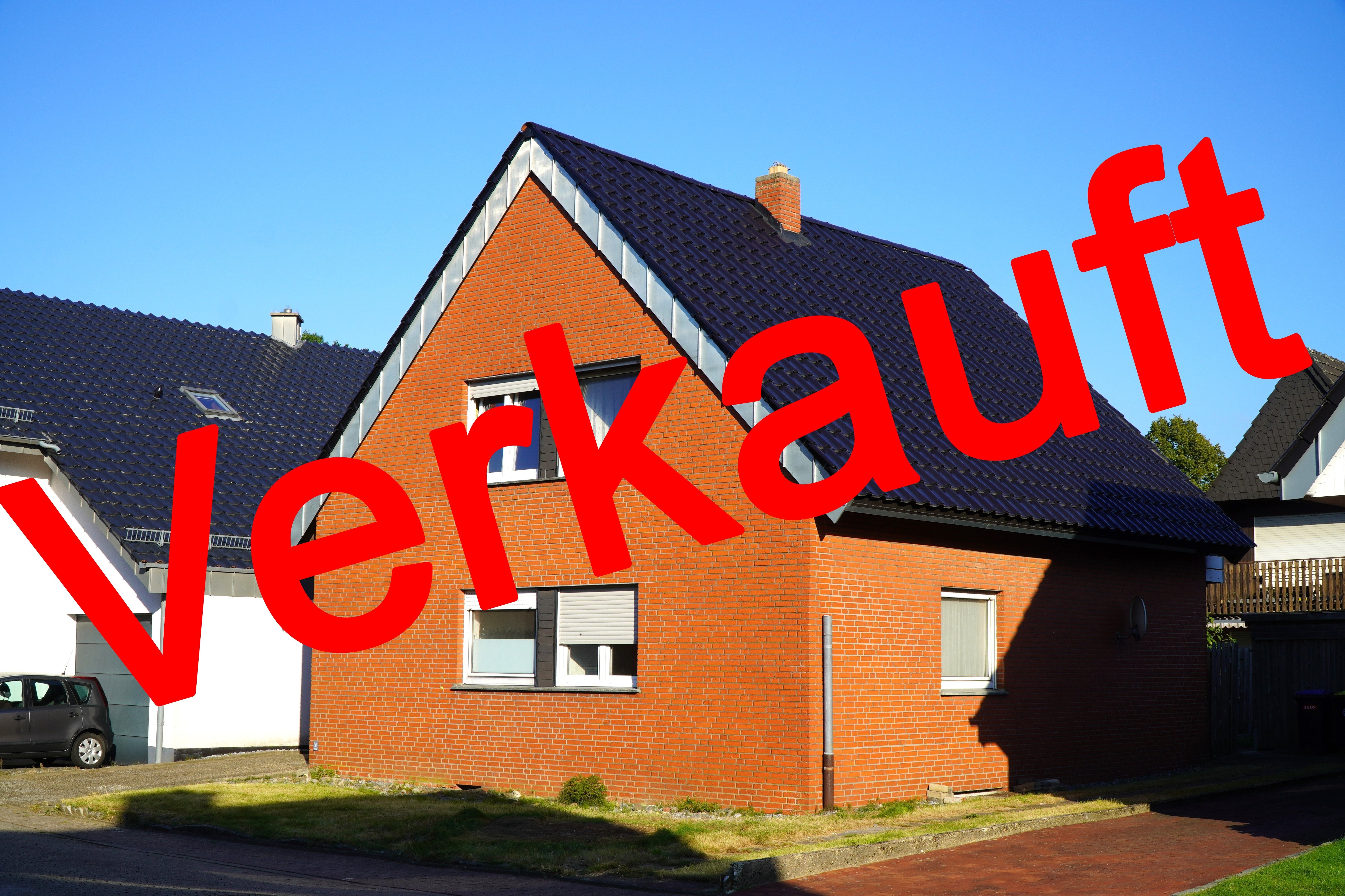 Einfamilienhaus zum Kauf 225.000 € 5 Zimmer 120 m²<br/>Wohnfläche 340 m²<br/>Grundstück Schöneberg Rheine 48429