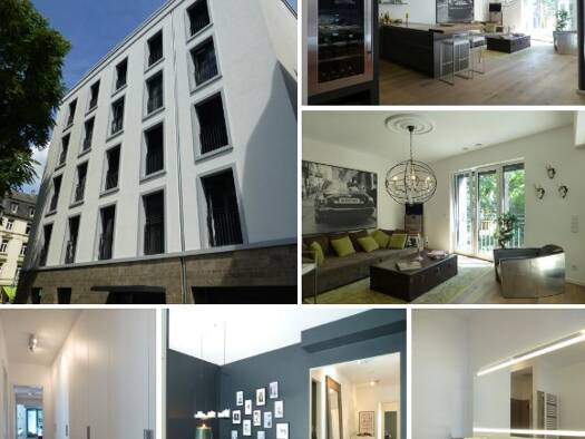 Wohnung zum Kauf 1.075.000 € 4 Zimmer 120 m² 5. Geschoss Frankfurt am Main 60598