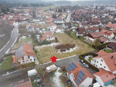 Grundstück zum Kauf 707 m² Grundstück Peißenberg Peißenberg 82380