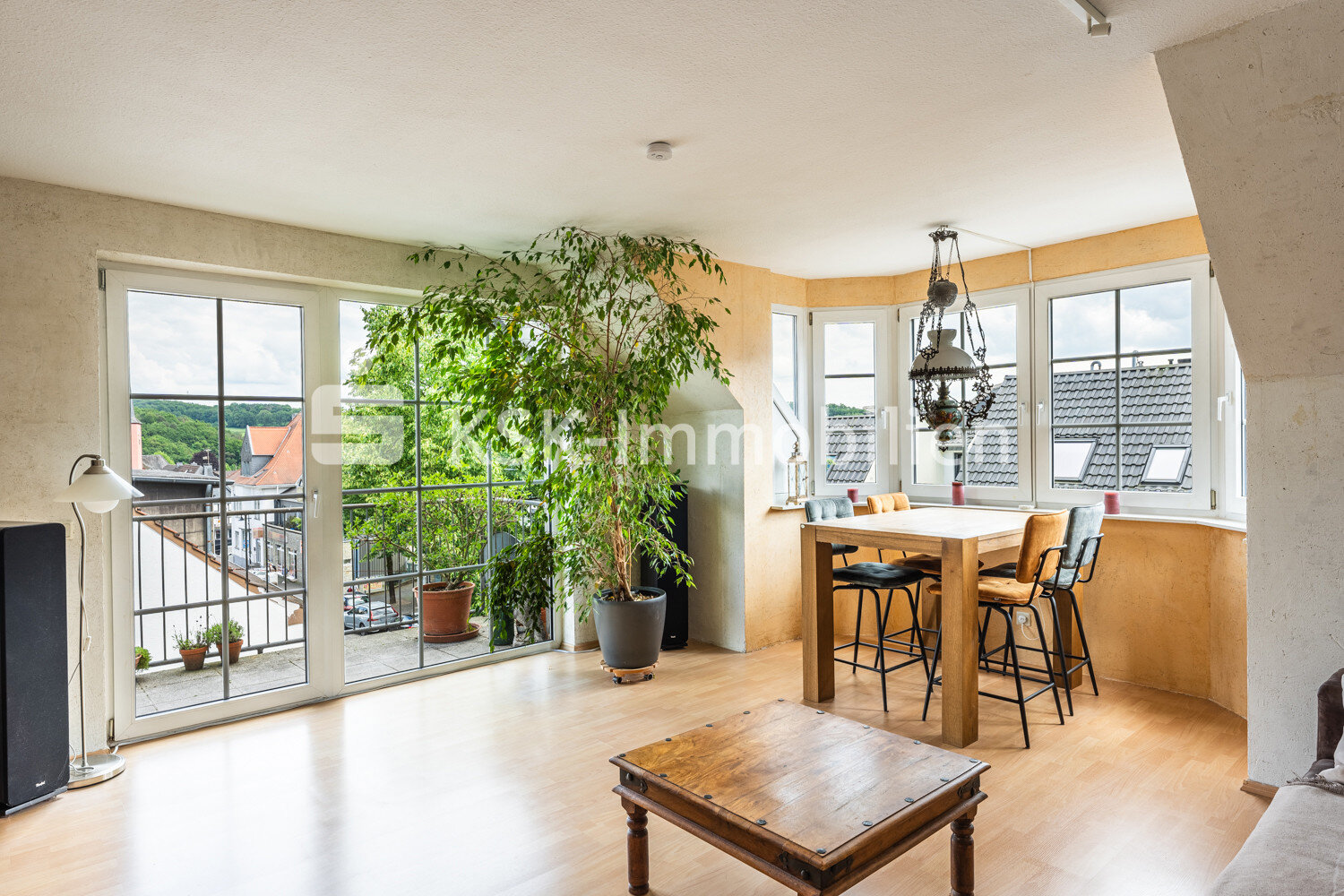 Maisonette zum Kauf 285.000 € 3 Zimmer 109,5 m²<br/>Wohnfläche 2.<br/>Geschoss Much Much 53804