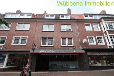 Wohnung zur Miete 390 € 3 Zimmer 63 m² 3. Geschoss frei ab sofort Stadtzentrum Emden 26721