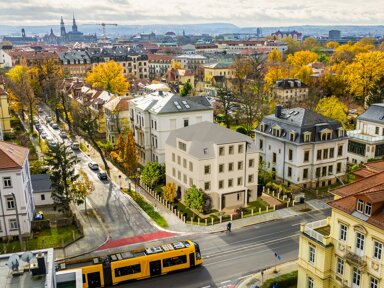 Bürofläche zur Miete provisionsfrei 19 € 620 m² Bürofläche teilbar ab 140 m² Innere Neustadt (Königstr.) Dresden 01097