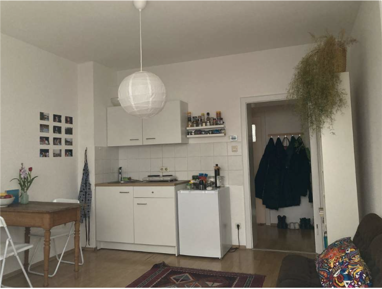 Wohnung zur Miete 670 € 1 Zimmer 28 m² 5. Geschoss Derendorf Düsseldorf 40476