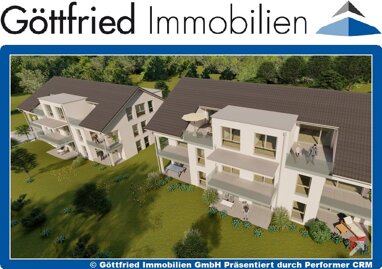 Wohnung zum Kauf Provisionsfrei 516.700 € 3 Zimmer 83,3 m² Pfuhl Neu-Ulm 89233