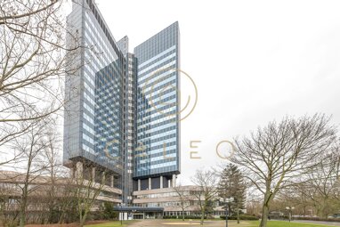 Bürokomplex zur Miete Provisionsfrei 500 m² Bürofläche teilbar ab 1 m² Ruhrallee - Ost Dortmund 44139