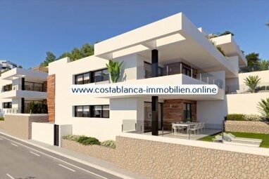 Wohnung zum Kauf Provisionsfrei 434.000 € 3 Zimmer 91 m² Benitachell 03726