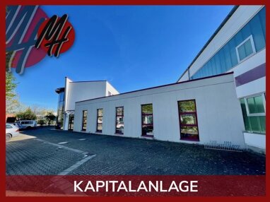 Halle/Industriefläche zum Kauf 3.500 m² 4.100 m² Grundstück Bad Vilbel Bad Vilbel 61118