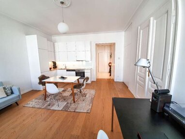 Wohnung zur Miete 550 € 2 Zimmer 54 m² Kiesstraße 29 Kapellplatzviertel Darmstadt 64283