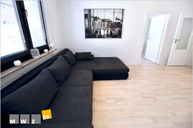 Wohnung zur Miete Wohnen auf Zeit 1.590 € 3 Zimmer 72 m² frei ab 01.06.2024 Pempelfort Düsseldorf 40479