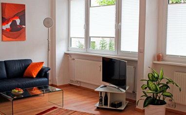 Wohnung zur Miete Wohnen auf Zeit 2.399 € 2 Zimmer 57 m² frei ab 12.08.2024 Ruhlaer Straße Grunewald Berlin 14199
